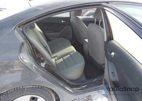 2016 Kia Forte Lx from USA, damaged, VIN KNAFK4A61G5524928